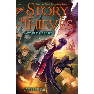 Worlds Apart, 5 (Story Thieves)