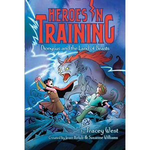 Dionysus and the Land of Beasts: 14 (Heroes in Training)