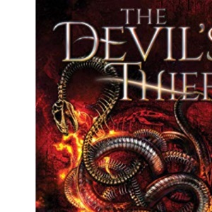 The Devil's Thief (Volume 2) (The Last Magician)