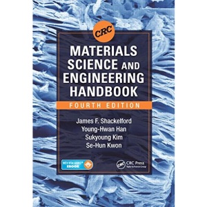 CRC Materials Science and Engineering Handbook