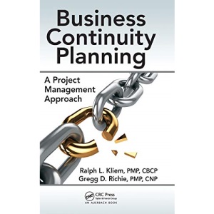 Business Continuity Planning: A Project Management Approach