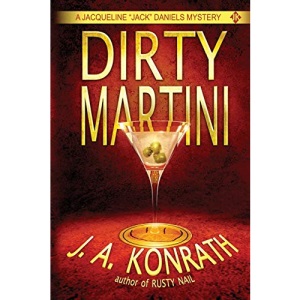 Dirty Martini (Jacqueline Jack Daniels Mysteries)