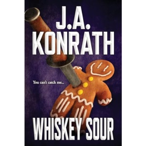 Whiskey Sour: 1 (Jack Daniels)