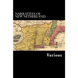 Narratives of New Netherland