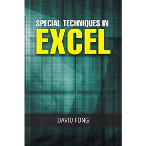 Special Techniques in Excel