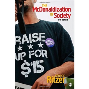 The McDonaldization of Society
