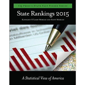 State Rankings 2015: A Statistical View of America