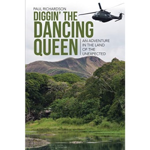 Diggin' the Dancing Queen: An Adventure in the Land of the Unexpected