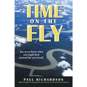 Time on the Fly: You never know what you might find around the next bend!