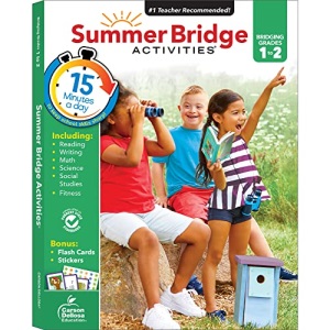 Summer Bridge Activities(r), Grades 1 - 2: Volume 3