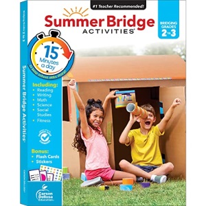 Summer Bridge Activities(r), Grades 2 - 3