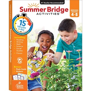Summer Bridge Activities(r), Grades 4 - 5