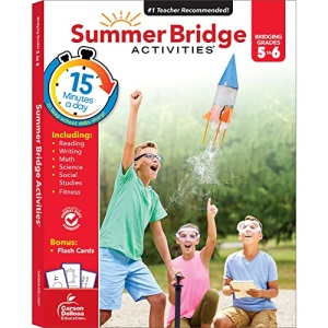 Summer Bridge Activities(r), Grades 5 - 6: Volume 7
