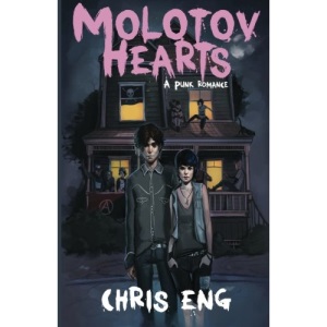 Molotov Hearts: A Punk Romance: Volume 1 (HoodieRipper)