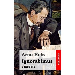 Ignorabimus: Tragödie