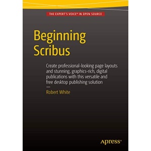 Beginning Scribus