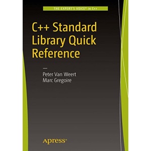 C++ Standard Library Quick Reference