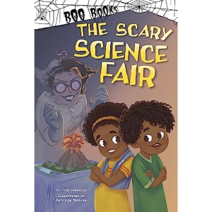 The Scary Science Fair (Boo Books)