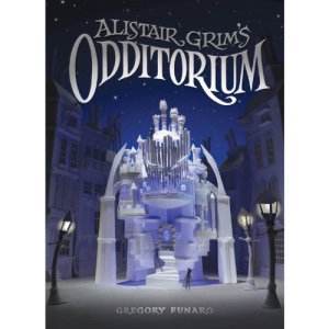 Alistair Grim's Odditorium