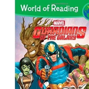 These are the Guardians (Guardians of the Galaxy: World of Reading, Level 1)