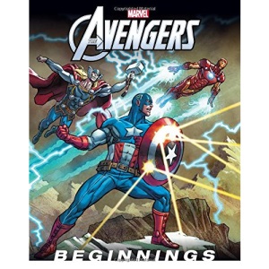 The Avengers (Beginnings (Hardcover))