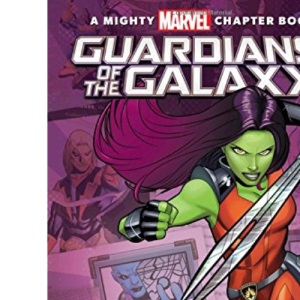 Guardians of the Galaxy: Gamora's Galactic Showdown (Mighty Marvel Chapter Book)