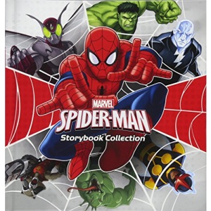 Spider-Man Storybook Collection (Disney Storybook Collection)