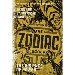 The Zodiac Legacy: Balance of Power