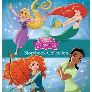 Disney Princess Storybook Collection Special Edition