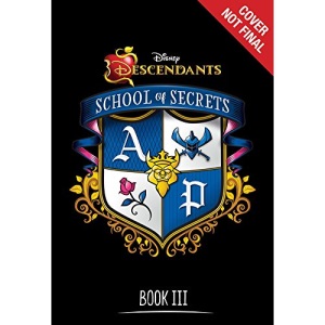 School of Secrets: Ally's Mad Mystery (Disney Descendants)