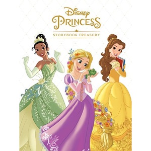Disney Princess Storybook Treasury