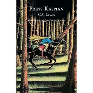 Prins Kaspian: No. 4 (Kronieke van Narnia)