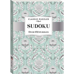 hinkler Classic Puzzles - Sudoku