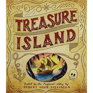 Katie Hewat Treasure Island