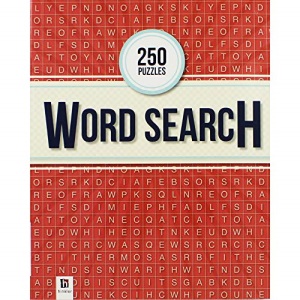Hinkler Books Word Search - 250 Puzzles