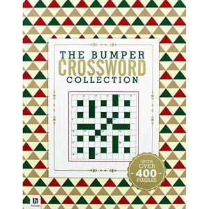 Hinkler Books The Bumper Crossword Collection