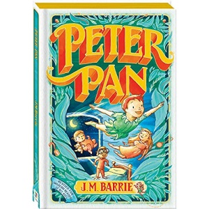 Peter Pan (Abridged Classics)