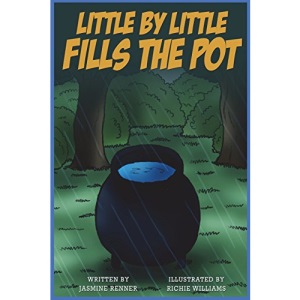 Little by little Fills the Pot