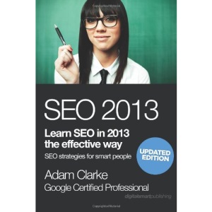 seo 2013: Learn SEO in 2013 the effective way. Search engine optimization strategies for smart people.