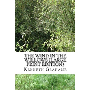The Wind in the Willows (Large Print Edition)
