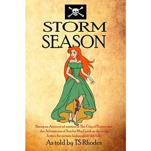 Storm Season: Volume 3 (The Pirate Empire)