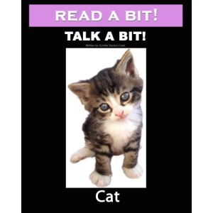 Read a Bit! Talk a Bit! Cat: Cat: Volume 16