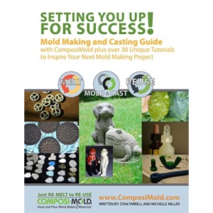 Setting You Up For Success: Mold Making and Casting Guide with ComposiMold