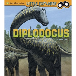 Diplodocus (Smithsonian Little Explorer)
