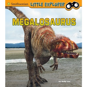 Megalosaurus (Little Paleontologist)