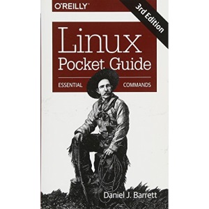 Linux Pocket Guide 3e