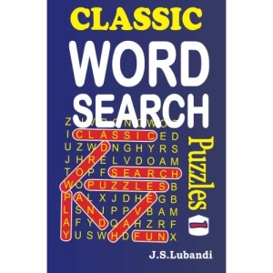 Classic Word Search Puzzles: Volume 1