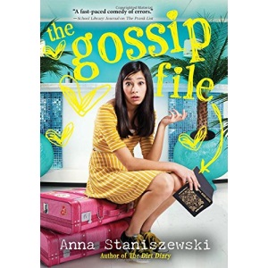 The Gossip File (Dirt Diary)