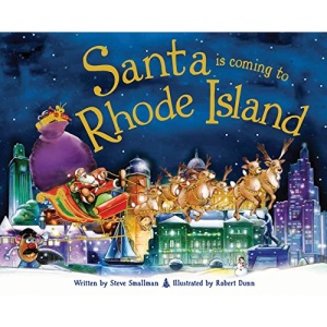 Santa Is Coming to Rhode Island