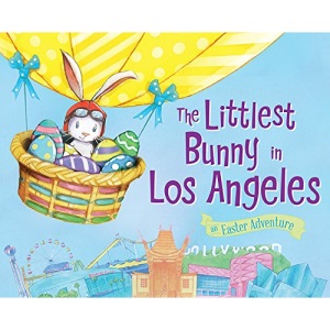 The Littlest Bunny in Los Angeles: An Easter Adventure